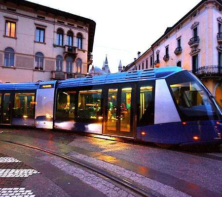 Casa Prato Della Valle Падуя